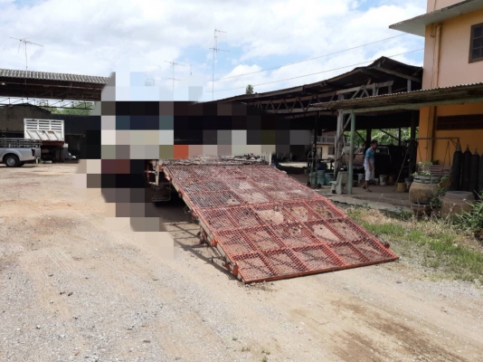 ขายชุดหางพับ พร้อมอุปกรณ์ และกระบอกไฮดรอลิก ราคา 19,000 บาท (ไม่รวมกระบะ) ติดต่อ 089-5367218. 081-4252943