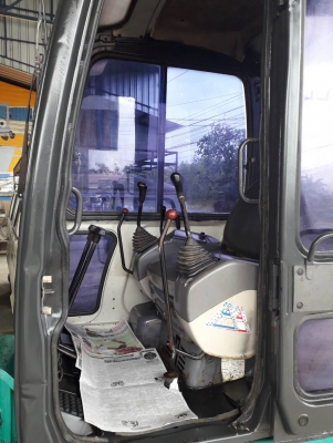 (มี VIDEOการทำงาน) ขาย KOMATSU PC40-7E ระบบไฟพร้อมไฟหน้าปัดโชว์ทุกดวง ใช้งานได้ทุกระบบ