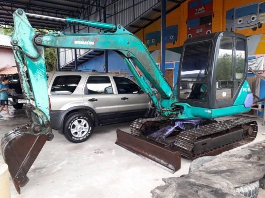 (มี VIDEOการทำงาน) ขาย KOMATSU PC40-7E ระบบไฟพร้อมไฟหน้าปัดโชว์ทุกดวง ใช้งานได้ทุกระบบ (มี VIDEOการทำงาน) ขาย KOMATSU PC40-7E ระบบไฟพร้อมไฟหน้าปัดโชว์ทุกดวง ใช้งานได้ทุกระบบ