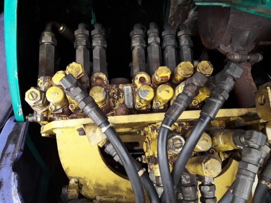 (มี VIDEOการทำงาน) ขาย KOMATSU PC40-7E ระบบไฟพร้อมไฟหน้าปัดโชว์ทุกดวง ใช้งานได้ทุกระบบ