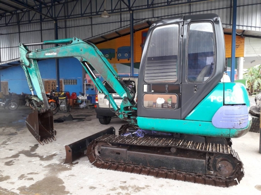 (มี VIDEOการทำงาน) ขาย KOMATSU PC40-7E ระบบไฟพร้อมไฟหน้าปัดโชว์ทุกดวง ใช้งานได้ทุกระบบ (มี VIDEOการทำงาน) ขาย KOMATSU PC40-7E ระบบไฟพร้อมไฟหน้าปัดโชว์ทุกดวง ใช้งานได้ทุกระบบ