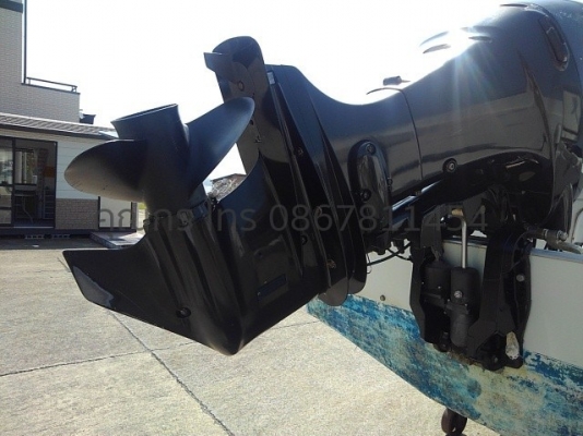 119 เรือตกปลาญี่ปุ่นเดินรอบลำ24ฟุต YANMAR TOPRUN24 เครื่องเอาท์บอร์ด90แรง โฟร์ 119 เรือตกปลาญี่ปุ่นเดินรอบลำ24ฟุต YANMAR TOPRUN24 เครื่องเอาท์บอร์ด90แรง โฟร์