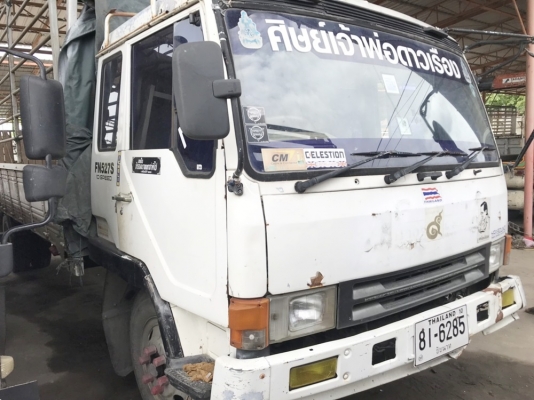 ขายรถบรรทุกหกล้อมิซู ขายรถบรรทุกหกล้อมิซู