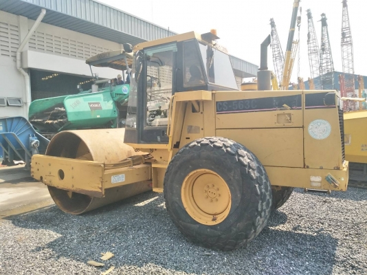 ปรับราคา CAT CS-563C เก่าญี่ปุ่น ไม่เคยใช้ในไทย รุ่นนิยม เครื่องไดเรค หัวเก๋ง สภาพดี ปรับราคา CAT CS-563C เก่าญี่ปุ่น ไม่เคยใช้ในไทย รุ่นนิยม เครื่องไดเรค หัวเก๋ง สภาพดี