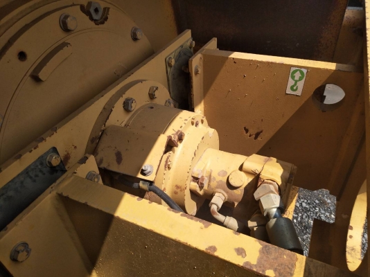 ปรับราคา CAT CS-563C เก่าญี่ปุ่น ไม่เคยใช้ในไทย รุ่นนิยม เครื่องไดเรค หัวเก๋ง สภาพดี ปรับราคา CAT CS-563C เก่าญี่ปุ่น ไม่เคยใช้ในไทย รุ่นนิยม เครื่องไดเรค หัวเก๋ง สภาพดี