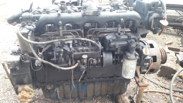 ขายเครื่อง YANMAR 6PHM-TZ 110PS TURBO เก่านอกนำเข้า โทร 084-5424150