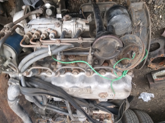 ขายเครื่อง อีซุ c240 เครื่องติดฟังเสียงได้ ใช้งานได้ปกติ สนใจโทร 098-5922944 อยู่กาญจนบุรี