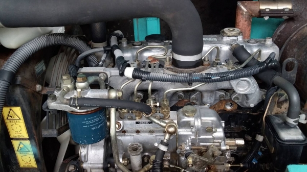 ต้องการขายรถขุดยี่ห้อ KOBELCO-SK60SR-1รถนอกนำเข้าจากญี่ปุ่น