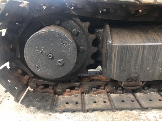 #YANMAR รุ่น VIO55-5B ปี 2011 สนใจโทร:089-6037645, LINE ID:alfie_alfie