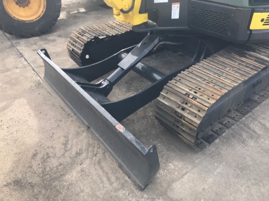 #YANMAR รุ่น VIO55-5B ปี 2011 สนใจโทร:089-6037645, LINE ID:alfie_alfie