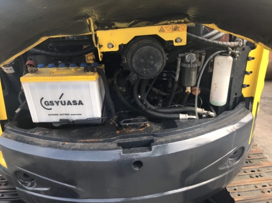 #YANMAR รุ่น VIO55-5B ปี 2011 สนใจโทร:089-6037645, LINE ID:alfie_alfie