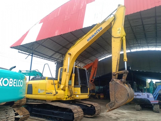 ขายจ้า..KOMATSU PC130-8. เก่าใน สภาพสวย แทรคใหญ่ 9,xxx ชั่วโมง เล่มทะเบียน โทร 089-3818694จ๊อย