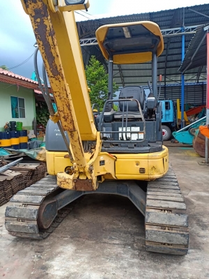 ขายจ้า..KOMATSU PC40MR-2. เก่านอกแท้  สภาพสวย เดิมๆๆใช้งานมาใช้งานมาน้อย โทร 089-3818694 จ๊อย
