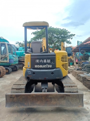 ขายจ้า..KOMATSU PC40MR-2. เก่านอกแท้  สภาพสวย เดิมๆๆใช้งานมาใช้งานมาน้อย โทร 089-3818694 จ๊อย