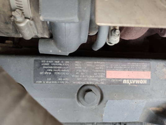 ขายครับ KOMATSU PC130-7K นำเข้าจากญี่ปุ่น โทร.090-986-2521 อ๊อบ ขายครับ KOMATSU PC130-7K นำเข้าจากญี่ปุ่น โทร.090-986-2521 อ๊อบ