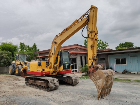 ขายครับ KOMATSU PC130-7K นำเข้าจากญี่ปุ่น โทร.090-986-2521 อ๊อบ ขายครับ KOMATSU PC130-7K นำเข้าจากญี่ปุ่น โทร.090-986-2521 อ๊อบ