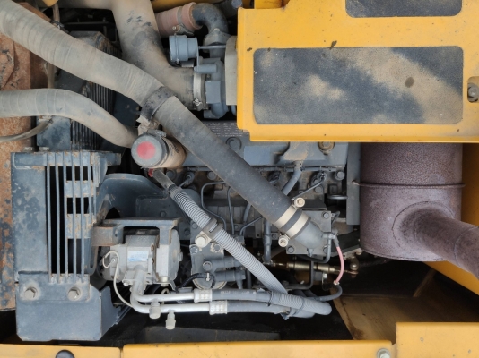 ขายครับ KOMATSU PC130-7K นำเข้าจากญี่ปุ่น โทร.090-986-2521 อ๊อบ ขายครับ KOMATSU PC130-7K นำเข้าจากญี่ปุ่น โทร.090-986-2521 อ๊อบ