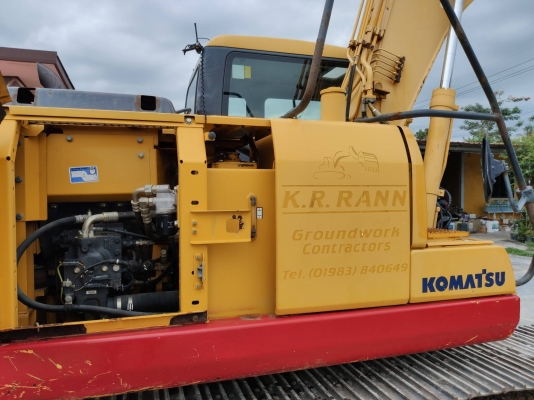 ขายครับ KOMATSU PC130-7K นำเข้าจากญี่ปุ่น โทร.090-986-2521 อ๊อบ ขายครับ KOMATSU PC130-7K นำเข้าจากญี่ปุ่น โทร.090-986-2521 อ๊อบ