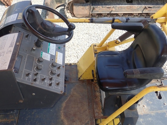 PCC TRADER - ขายรถปูยาง SUMITOMO HA60W-5 รถปี 2005 นำเข้าตรงจากญี่ปุ่น