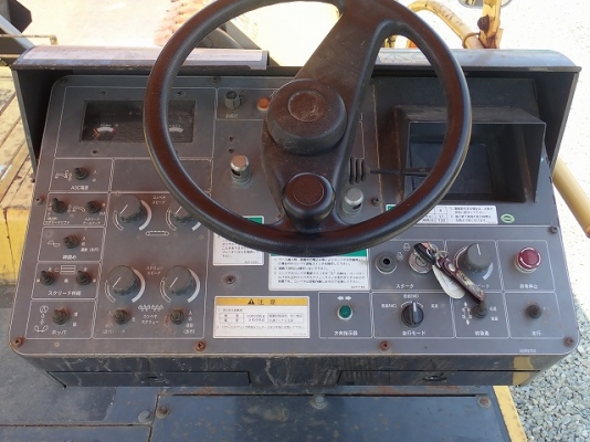 PCC TRADER - ขายรถปูยาง SUMITOMO HA60W-5 รถปี 2005 นำเข้าตรงจากญี่ปุ่น