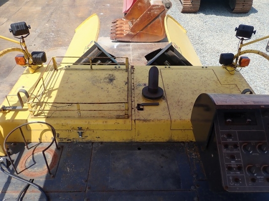 PCC TRADER - ขายรถปูยาง SUMITOMO HA60W-5 รถปี 2005 นำเข้าตรงจากญี่ปุ่น