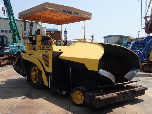 PCC TRADER - ขายรถปูยาง SUMITOMO HA60W-5 รถปี 2005 นำเข้าตรงจากญี่ปุ่น