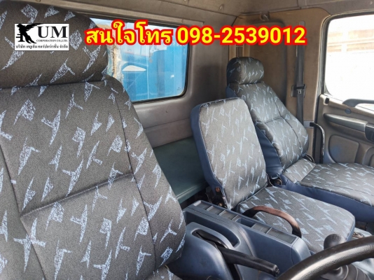 ขายค่ะ Hino FG ปี46 หกล้อตู้สิบบาน โทร 098-2539012