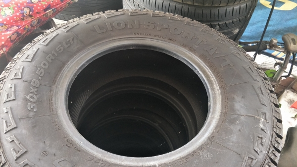 ยาง30 ขอบ15เศษ2เส้น ยาง30 ขอบ15เศษ2เส้น