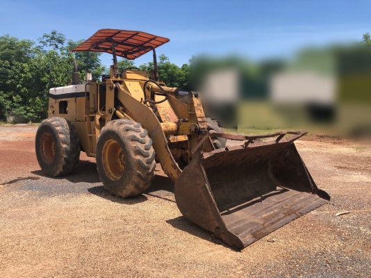 ขายรถตักล้อยาง KOMATSU 510 กรองเดี๋ยว เดิมๆเล่มทะเบียน สนใจโทร 081-970-1072 ขายรถตักล้อยาง KOMATSU 510 กรองเดี๋ยว เดิมๆเล่มทะเบียน สนใจโทร 081-970-1072