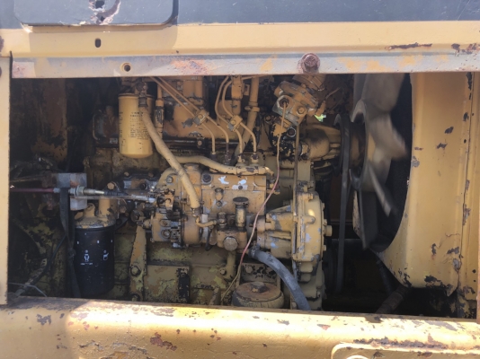 ขายรถตักล้อยาง KOMATSU 510 กรองเดี๋ยว เดิมๆเล่มทะเบียน สนใจโทร 081-970-1072