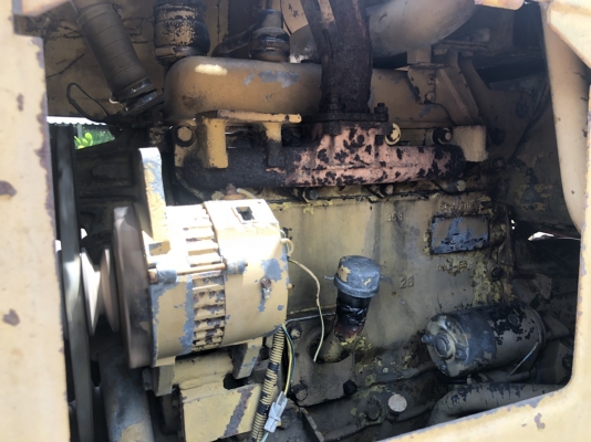 ขายรถตักล้อยาง KOMATSU 510 กรองเดี๋ยว เดิมๆเล่มทะเบียน สนใจโทร 081-970-1072