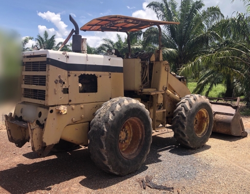 ขายรถตักล้อยาง KOMATSU 510 กรองเดี๋ยว เดิมๆเล่มทะเบียน สนใจโทร 081-970-1072 ขายรถตักล้อยาง KOMATSU 510 กรองเดี๋ยว เดิมๆเล่มทะเบียน สนใจโทร 081-970-1072