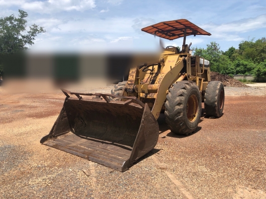 ขายรถตักล้อยาง KOMATSU 510 กรองเดี๋ยว เดิมๆเล่มทะเบียน สนใจโทร 081-970-1072 ขายรถตักล้อยาง KOMATSU 510 กรองเดี๋ยว เดิมๆเล่มทะเบียน สนใจโทร 081-970-1072