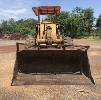 ขายรถตักล้อยาง KOMATSU 510 กรองเดี๋ยว เดิมๆเล่มทะเบียน สนใจโทร 081-970-1072