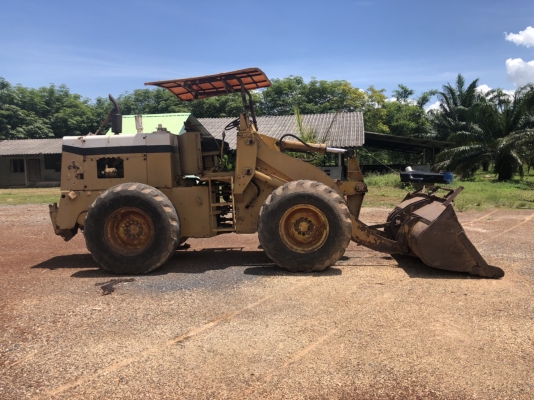 ขายรถตักล้อยาง KOMATSU 510 กรองเดี๋ยว เดิมๆเล่มทะเบียน สนใจโทร 081-970-1072 ขายรถตักล้อยาง KOMATSU 510 กรองเดี๋ยว เดิมๆเล่มทะเบียน สนใจโทร 081-970-1072