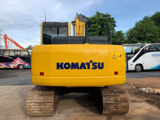 Komatsu 130-8 ใช้งาน4800ช.ม อยู่ในประกัน P.M.7000ช.ม เล่มทะเบียนสภาพเดิมๆ เจ้าของขายเอง..