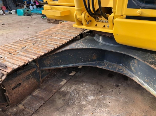 Komatsu 130-8 ใช้งาน4800ช.ม อยู่ในประกัน P.M.7000ช.ม เล่มทะเบียนสภาพเดิมๆ เจ้าของขายเอง..