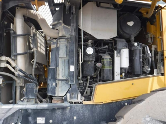 รถตักล้อยาง : KOMATSU : WA470-7