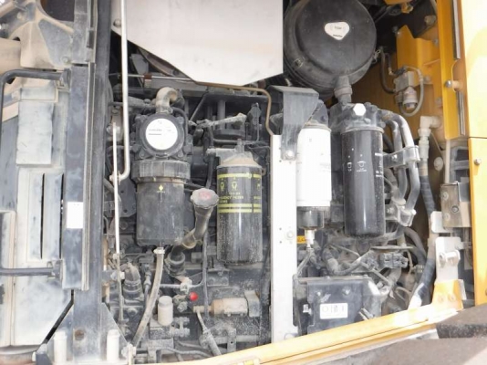 รถตักล้อยาง : KOMATSU : WA470-7