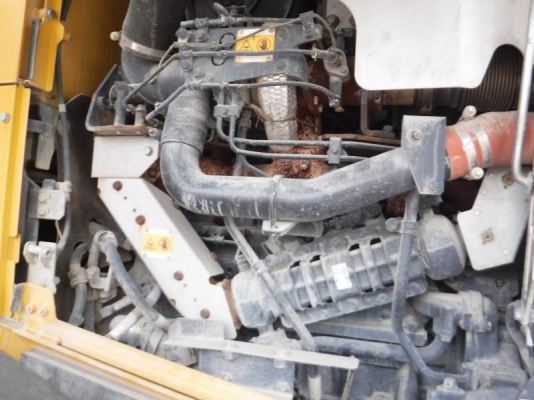 รถตักล้อยาง : KOMATSU : WA470-7