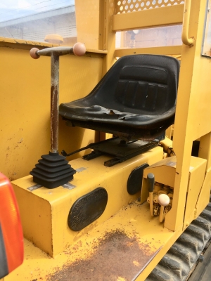 Morooka MST600 รถแทรคเตอร์ นำเข้าจากญี่ปุ่น โทร. 080-6565422 (หนิง)