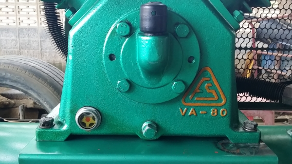 ปั้มลม 3แรง ถัง245 ไฟ380