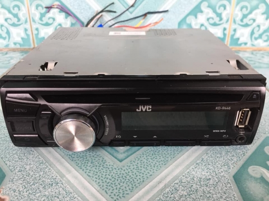 ฟร้อน JVC USB ขาย 1200 บาท มือสองช้งานปกติสนใจ0892425454 อยู่สระบุรี ฟร้อน JVC USB ขาย 1200 บาท มือสองช้งานปกติสนใจ0892425454 อยู่สระบุรี