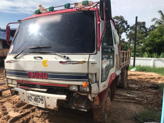 ISUZU ROCKY 175