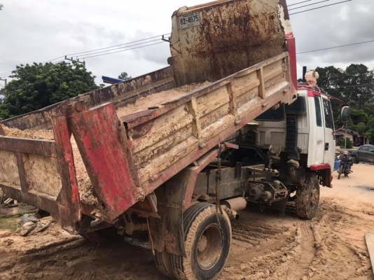 ISUZU ROCKY 175