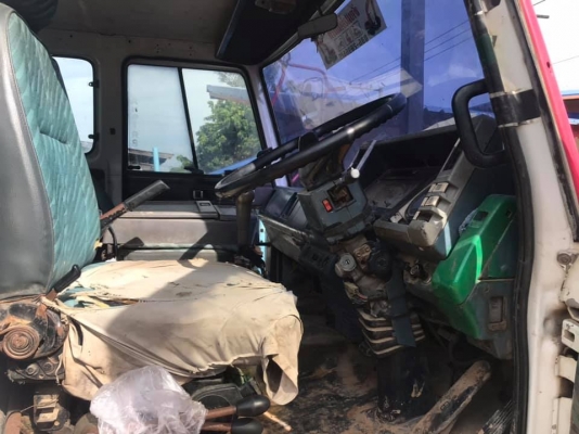 ISUZU ROCKY 175