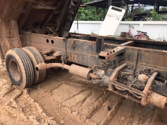 ISUZU ROCKY 175