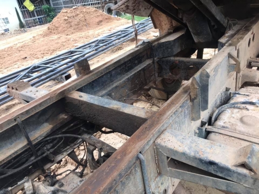 ISUZU ROCKY 175