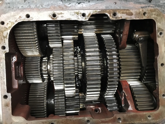 ขายเกียร์ฟูเลอร์อิตันเกียร์ดีพร้อมใช้งาน