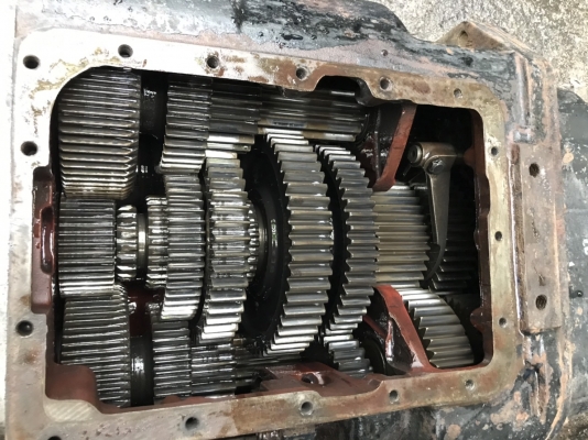 ขายเกียร์ฟูเลอร์อิตันเกียร์ดีพร้อมใช้งาน